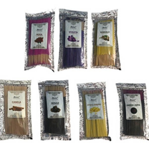 Sahumerios importados por Mayor